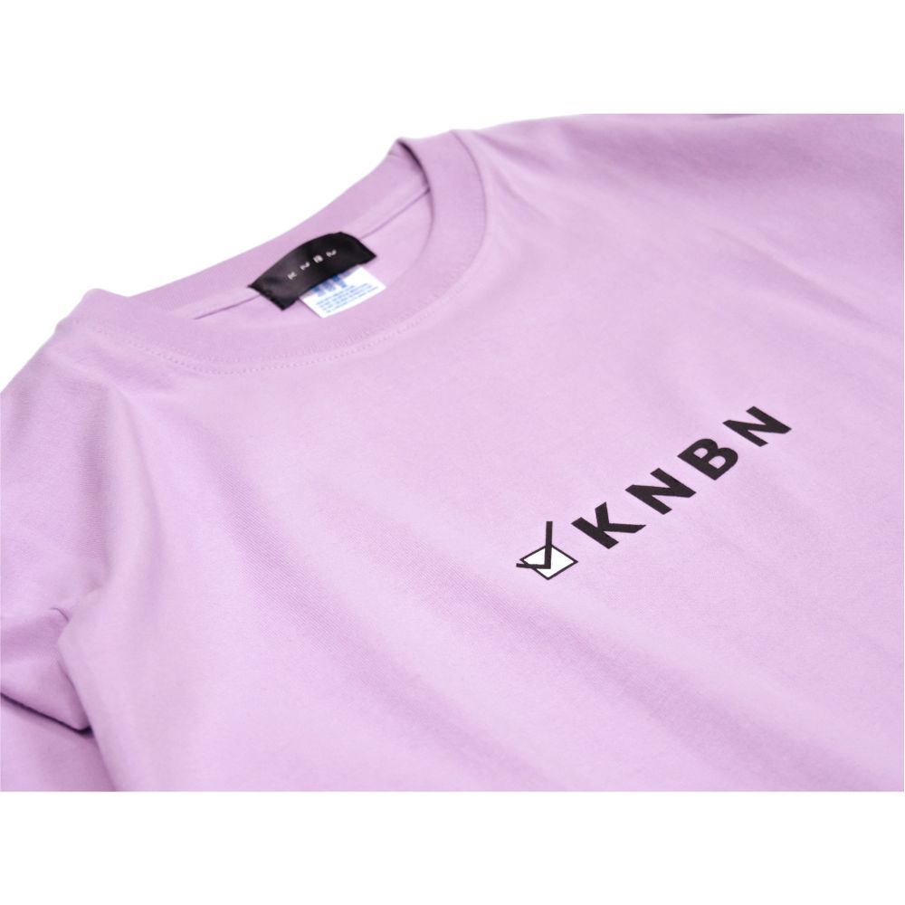 KNBN PROFILE TAG ロングスリーブTシャツ
